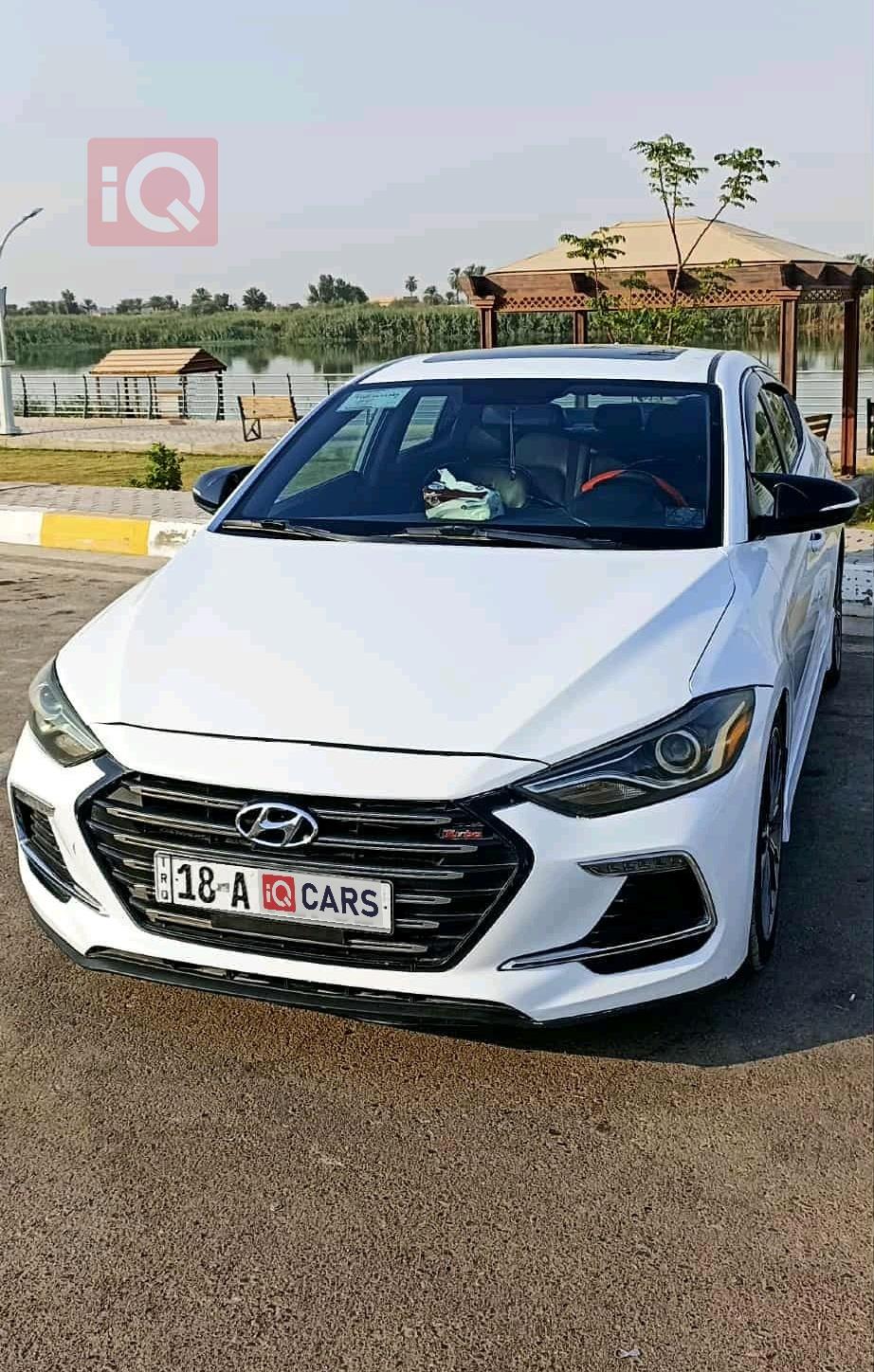 هيونداي النترا